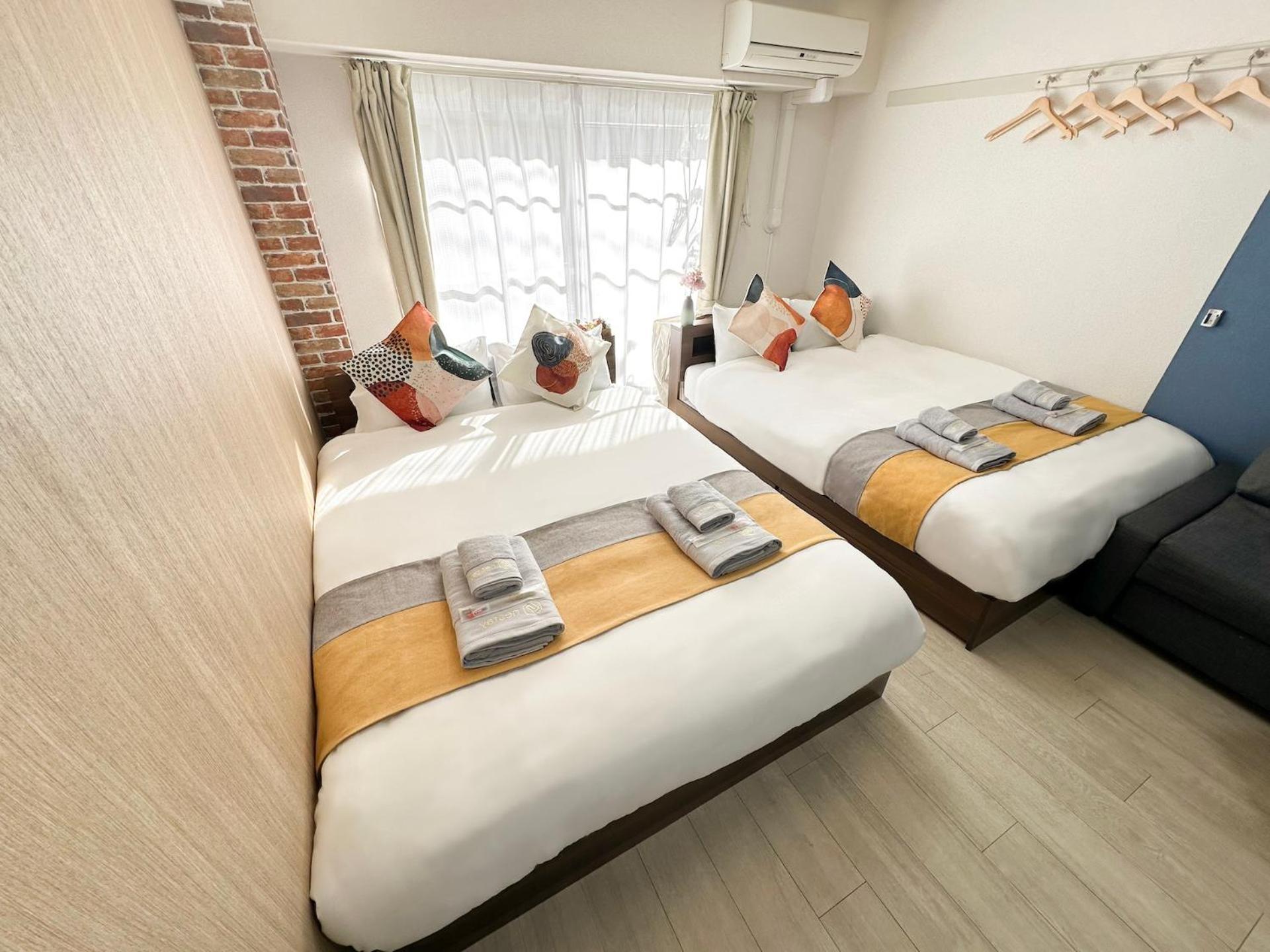 Nestay Apartment Tokyo Otsuka Екстериор снимка