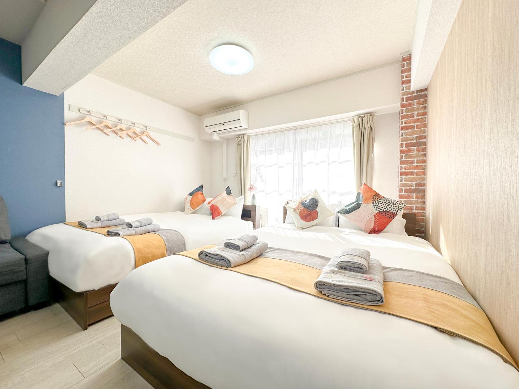 Nestay Apartment Tokyo Otsuka Екстериор снимка