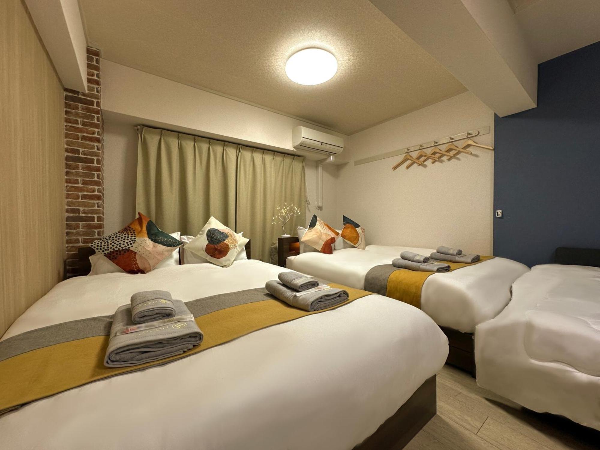 Nestay Apartment Tokyo Otsuka Екстериор снимка
