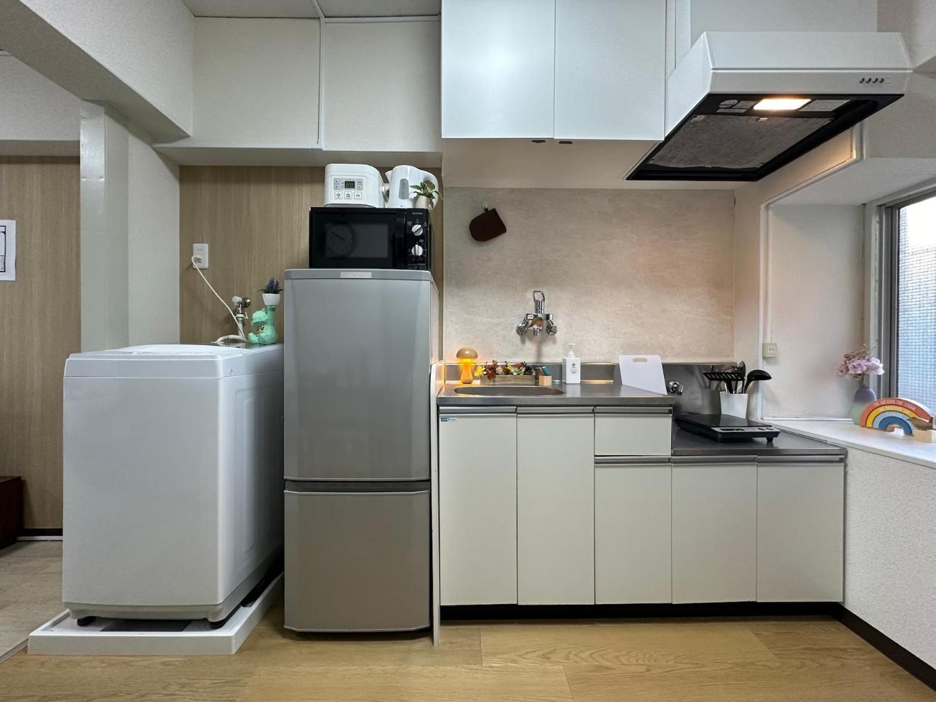 Nestay Apartment Tokyo Otsuka Екстериор снимка