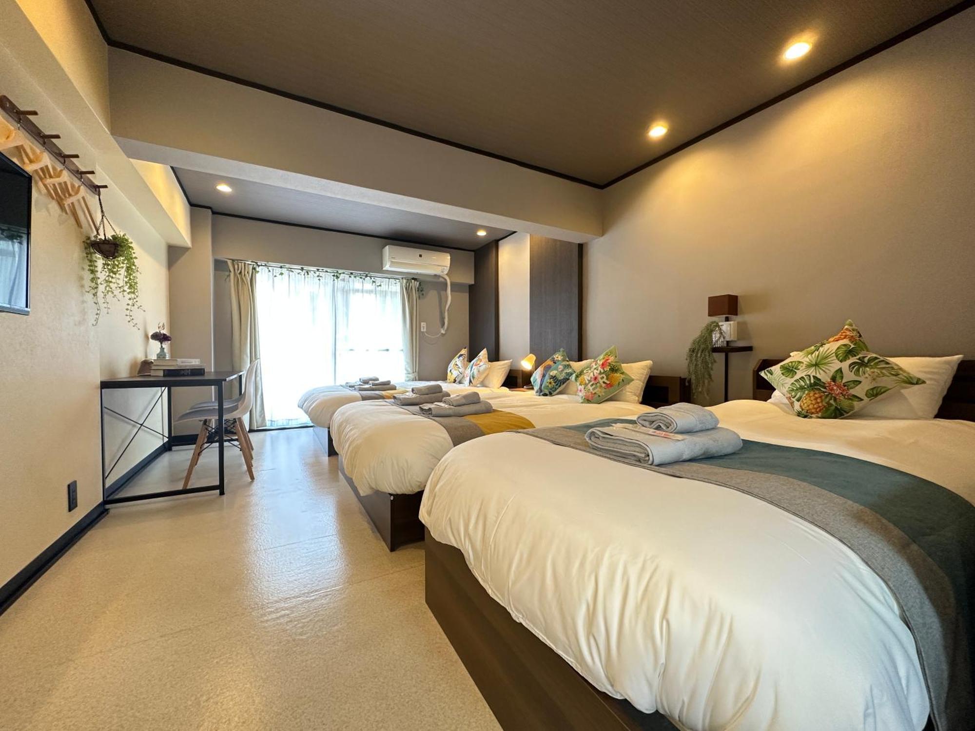 Nestay Apartment Tokyo Otsuka Екстериор снимка