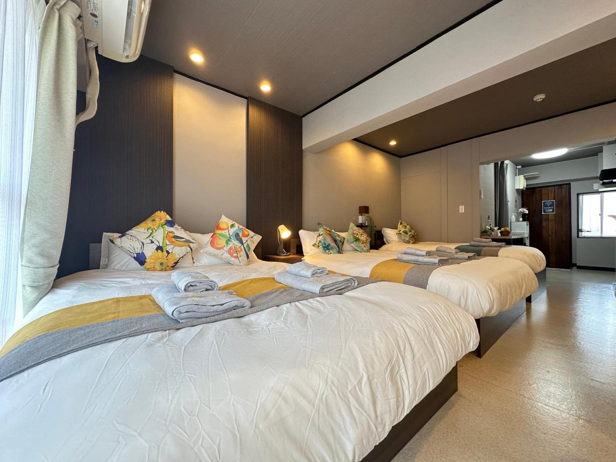 Nestay Apartment Tokyo Otsuka Екстериор снимка