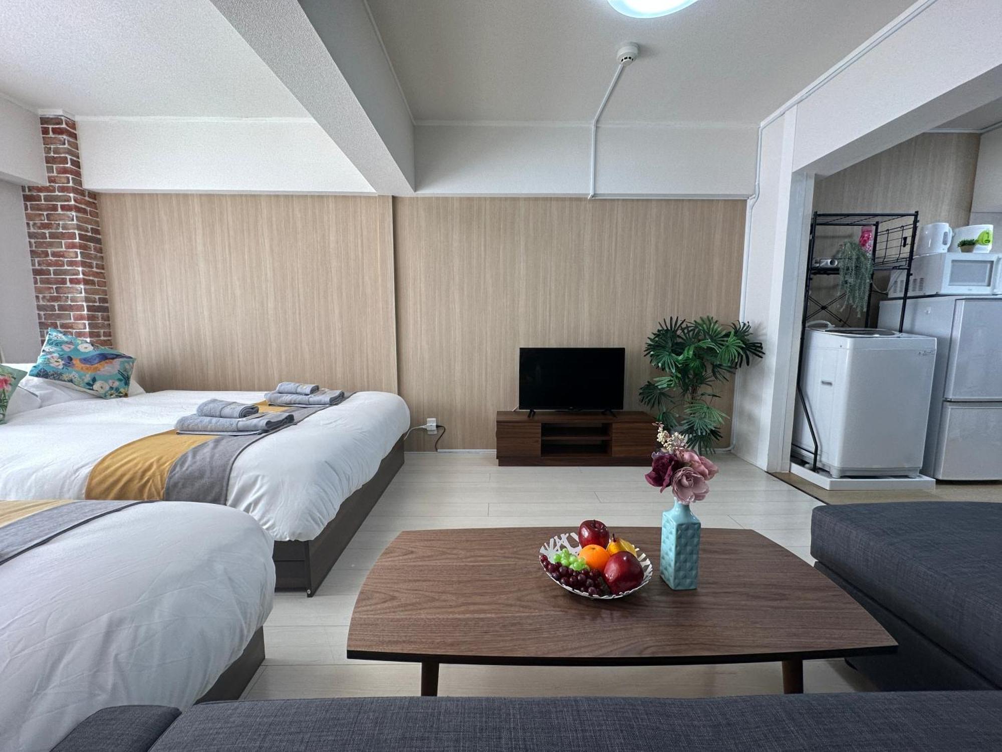 Nestay Apartment Tokyo Otsuka Екстериор снимка