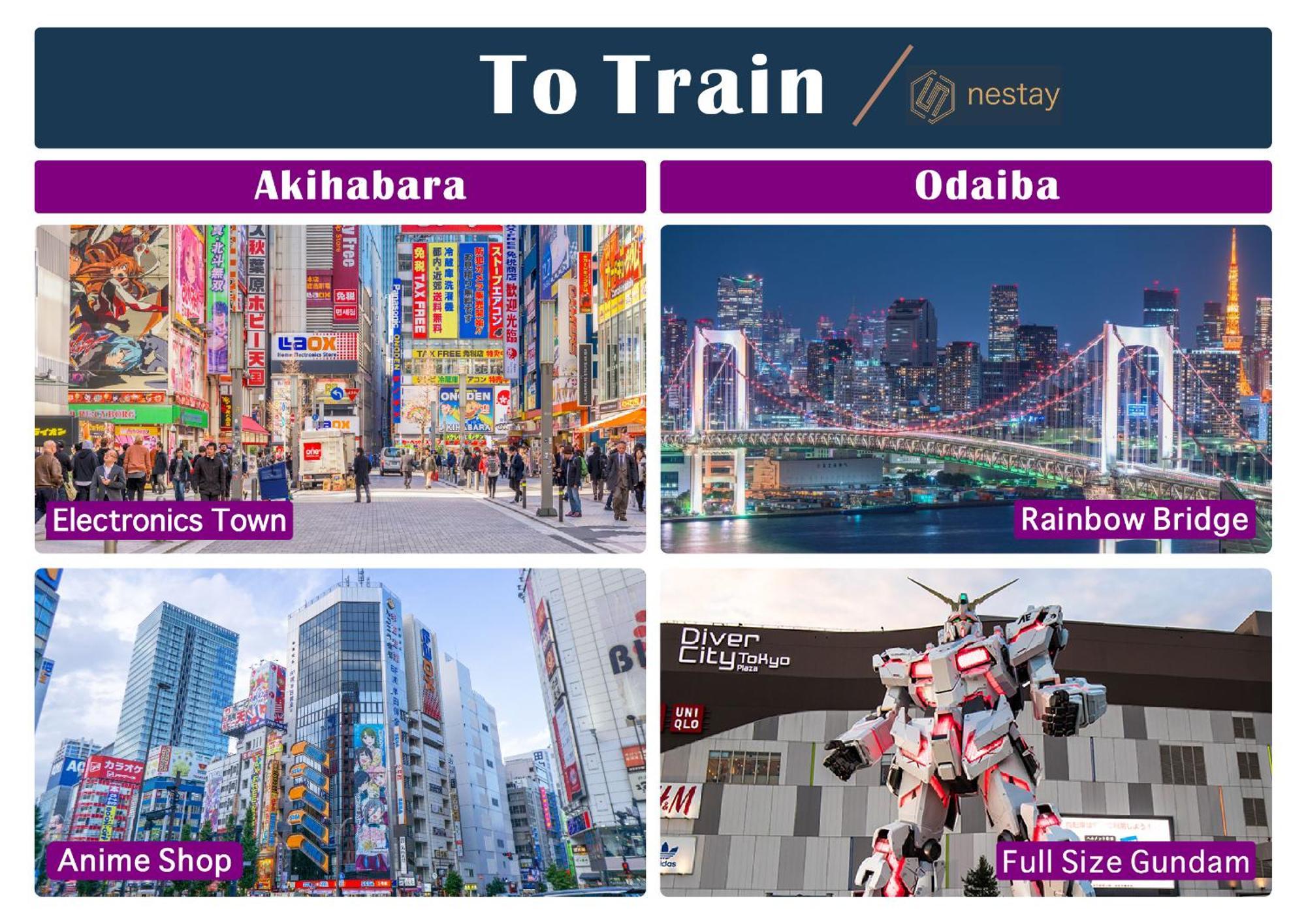 Nestay Apartment Tokyo Otsuka Екстериор снимка