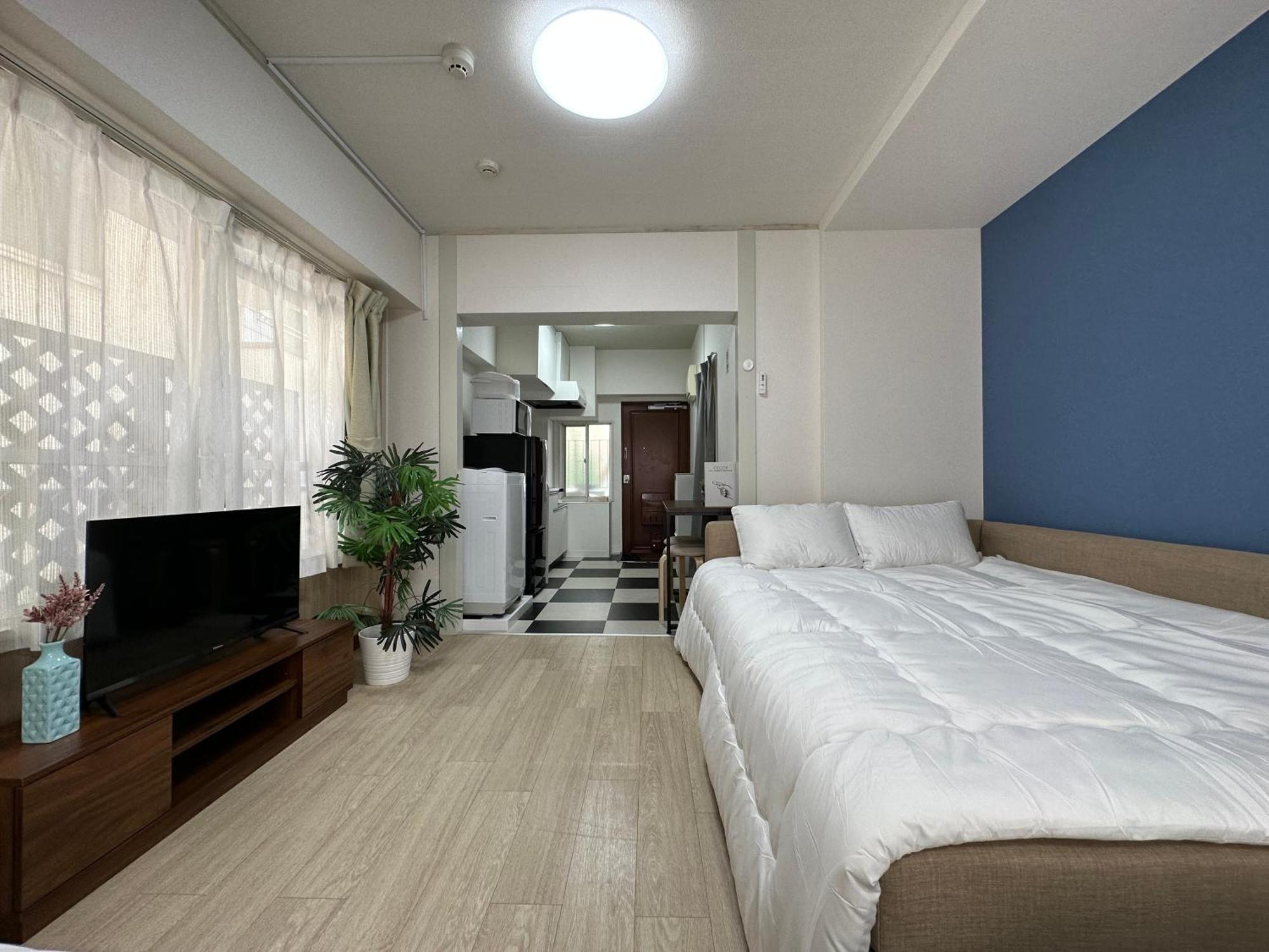 Nestay Apartment Tokyo Otsuka Екстериор снимка
