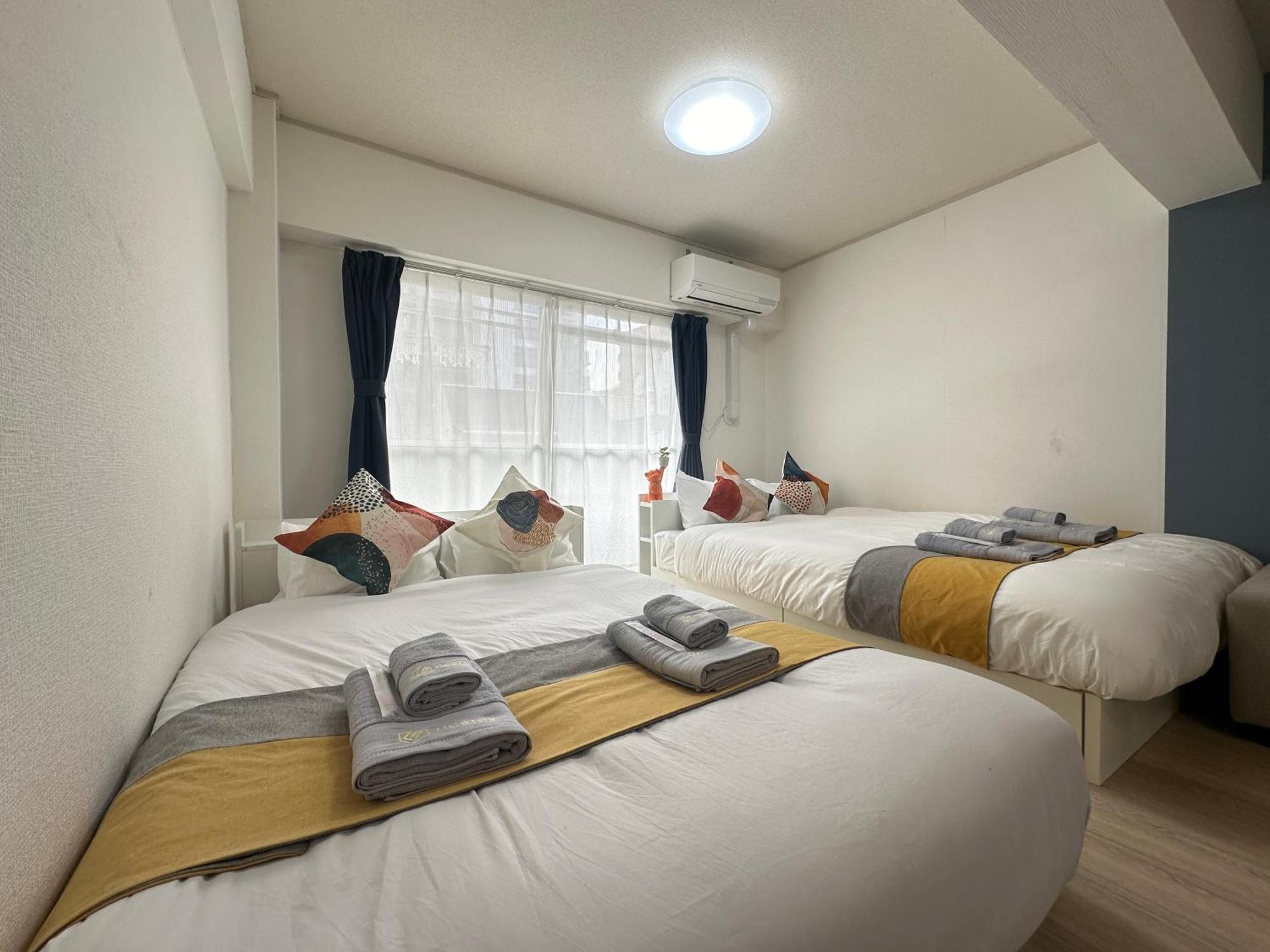 Nestay Apartment Tokyo Otsuka Екстериор снимка