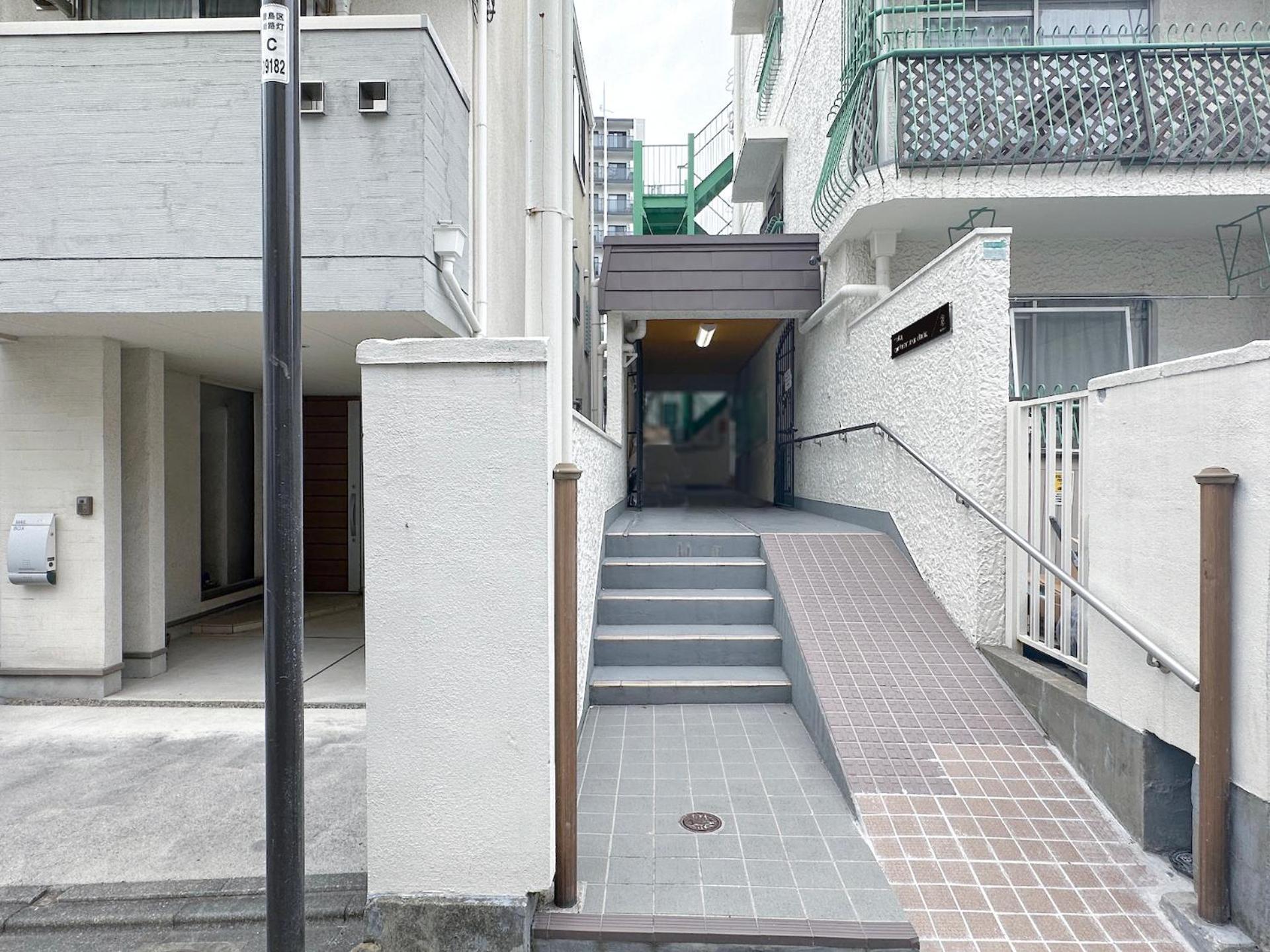 Nestay Apartment Tokyo Otsuka Екстериор снимка