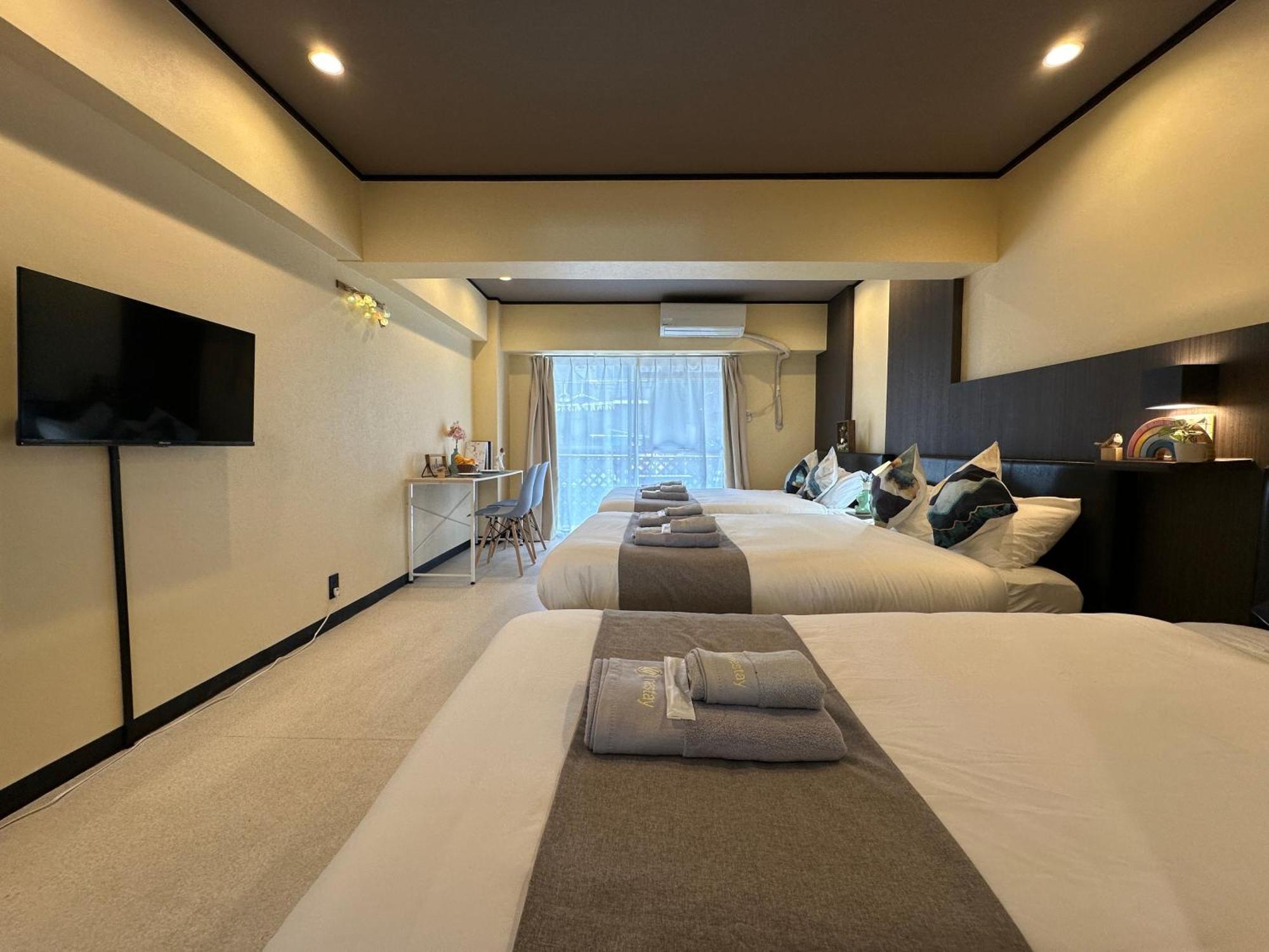 Nestay Apartment Tokyo Otsuka Екстериор снимка
